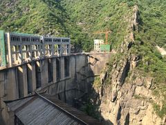 -汉中石门栈道风景区