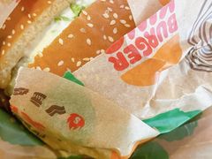 -汉堡王(天津鲁能店)