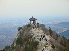 -青州市云门山风景区