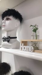 -发饰美男士增发补发假发定制店