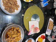 -粥全粥到海鲜家常菜·海肠捞饭(嫩江路店)