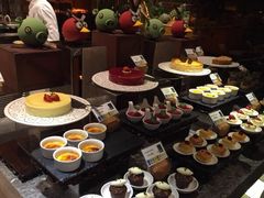 -长沙北辰洲际酒店-兰调全日餐厅