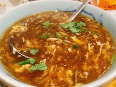 飘香牛肉羹-丁记盐蘸牛肉·新杭菜(河东路店)