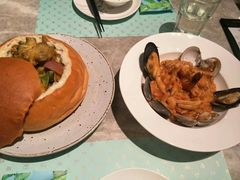 -大树餐厅(红旗街万达店)