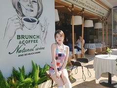 -翠贝卡&Mama Kelly Brunch Coffee(河西店)