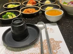 -笑谈小街·韩国料理(萝岗店)