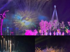 -茅山东方盐湖城景区