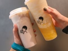 芝芝芒芒-喜茶(北京三里屯太古里店)