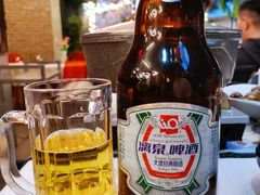 -刘姐啤酒鱼民族演艺餐厅(西街总店)