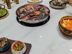 -大锅强·蒸海鲜青岛菜(吾悦广场店)