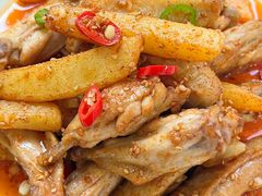 -饱食林菜饭馆(南桥路店)