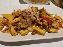 -谷丽羊肉串·新疆烧烤·羊肉火锅大排档·原老马烧烤(砂子塘店)