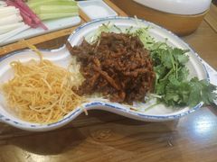 -满园烤鸭·春饼(太原街万达店)