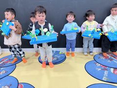 -美吉姆儿童发展中心(芜湖万达广场店)