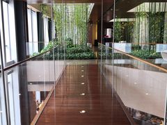 -广州富力君悦大酒店空中花园