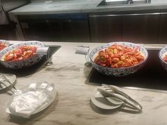 -筠咖啡西餐厅(上海国展宝龙丽筠酒店)