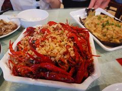 -阿胖龙虾小海鲜(宁国南路总店)