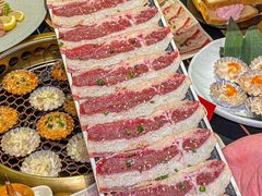 -極屋鮨牛 · 烧肉酒场(时代C馆店)