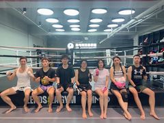 -花环泰拳·勒德斯拉泰拳馆(静安店)