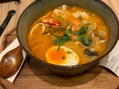 冬阴功河粉-GOGO Plate(成都太古里店)