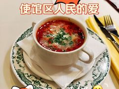 红菜汤-老井俄式餐厅