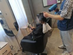 -MOVAN HAIR莫凡匠人发型屋