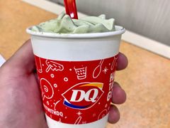 抹茶巴旦木-DQ·蛋糕·冰淇淋(金牛万达店)