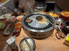 -韩悦牛排烤肉无限续(宝能中心店)