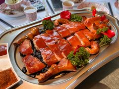 -谭厨中山传家菜.乳鸽.脆鲩鱼(华强北中航城店)