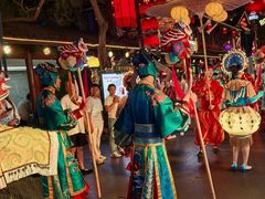 -三亚千古情景区游客中心-接待中心