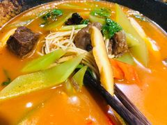 -十面欢腾·海鲜面·台式Bistro(长乐路店)