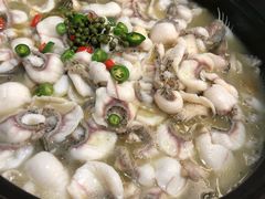 -百岁我家酸菜鱼(龙湾万达店)