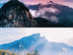 -老界岭旅游度假区