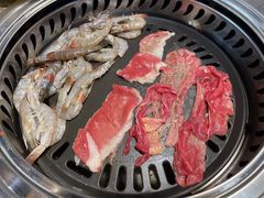 -33韩式自助烧烤(环城南路店)
