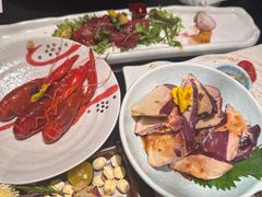 -花潮料理艺食馆(SM新生活广场店)
