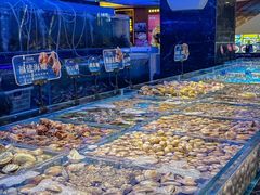 -山海•蒸汽活海鲜自助(皇庭广场店)