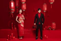 -帆拉斐婚纱摄影(春熙店)