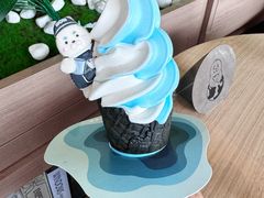 -抱抱地球咖啡馆(国家海洋博物馆店)