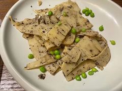 黑松露笋片-小大董·烤鸭(王府井apm店)