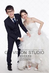 点击看大图 -GO VISION 动视觉婚纱摄影高级定制
