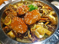 -沙掌门肉蟹煲(沙溪店)