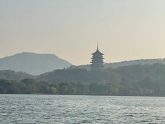 -西湖游船