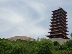 -牛首山文化旅游区