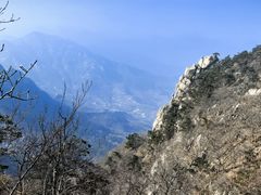 -沂蒙山旅游区云蒙景区(蒙山国家森林公园)