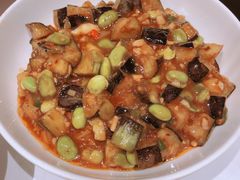 家乡风味茄子-眉州东坡(远洋未来广场店)