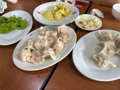 西红柿鸡蛋馅-鸿毛饺子(紫竹桥店)