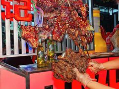 -周记老沈阳焦火鸡架