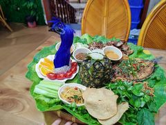 -沐毫傣泐云南菜孔雀宴•手抓饭傣味烧烤(曼听公园店)