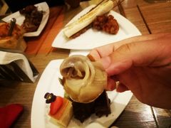 -长春高新益田福朋喜来登酒店·宜客乐标帜餐厅