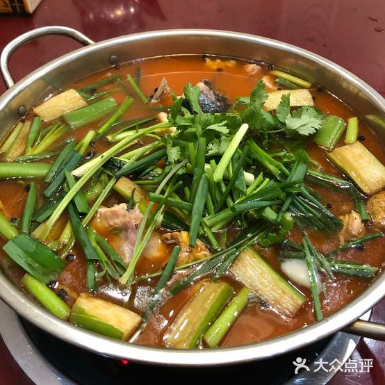 苗婆酸汤人家